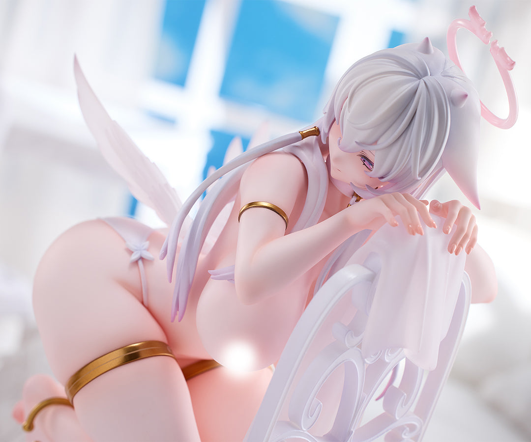 PRE-ORDER HOTVENUS - Sue Original Character - Pure White Angel-chan 1/6 [EXCLUSIVE]