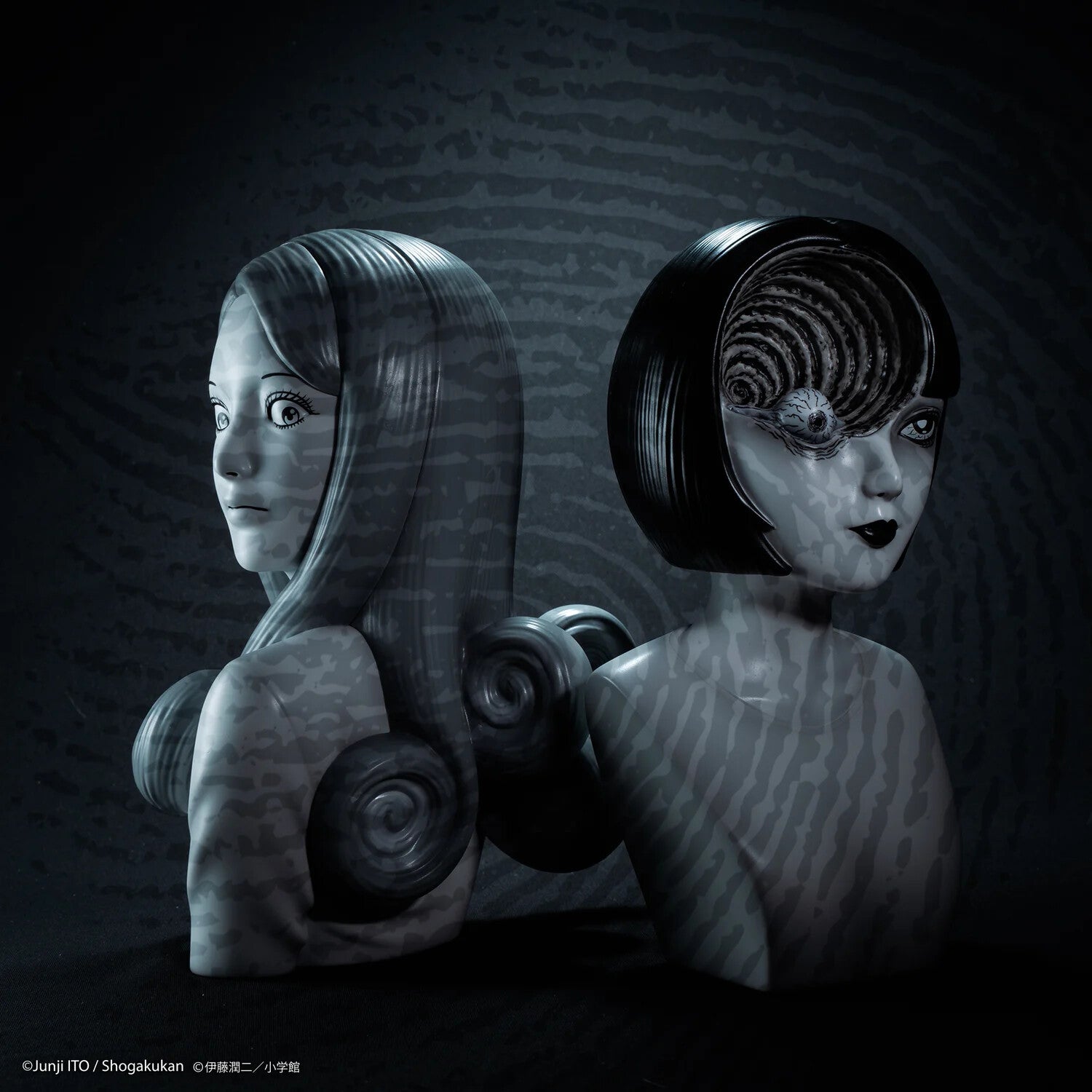 IN-STOCK Unbox Industries - Supersize Bust - Uzumaki - Azami Kurotani [EXCLUSIVE]