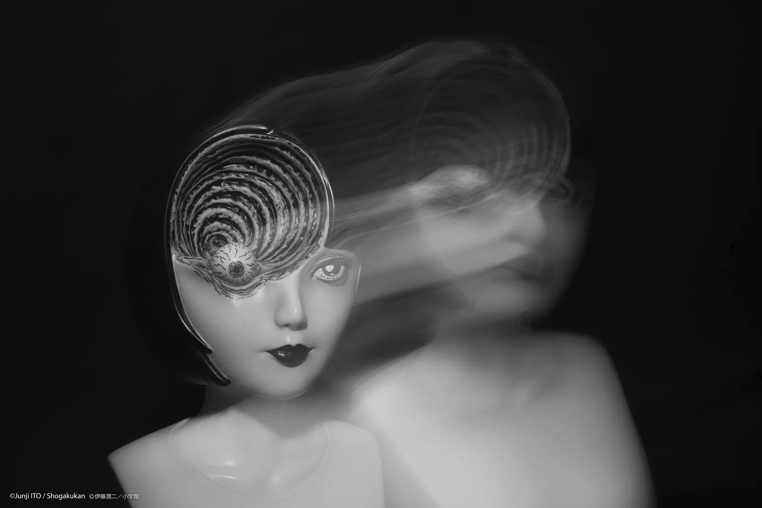 IN-STOCK Unbox Industries - Supersize Bust - Uzumaki - Azami Kurotani [EXCLUSIVE]