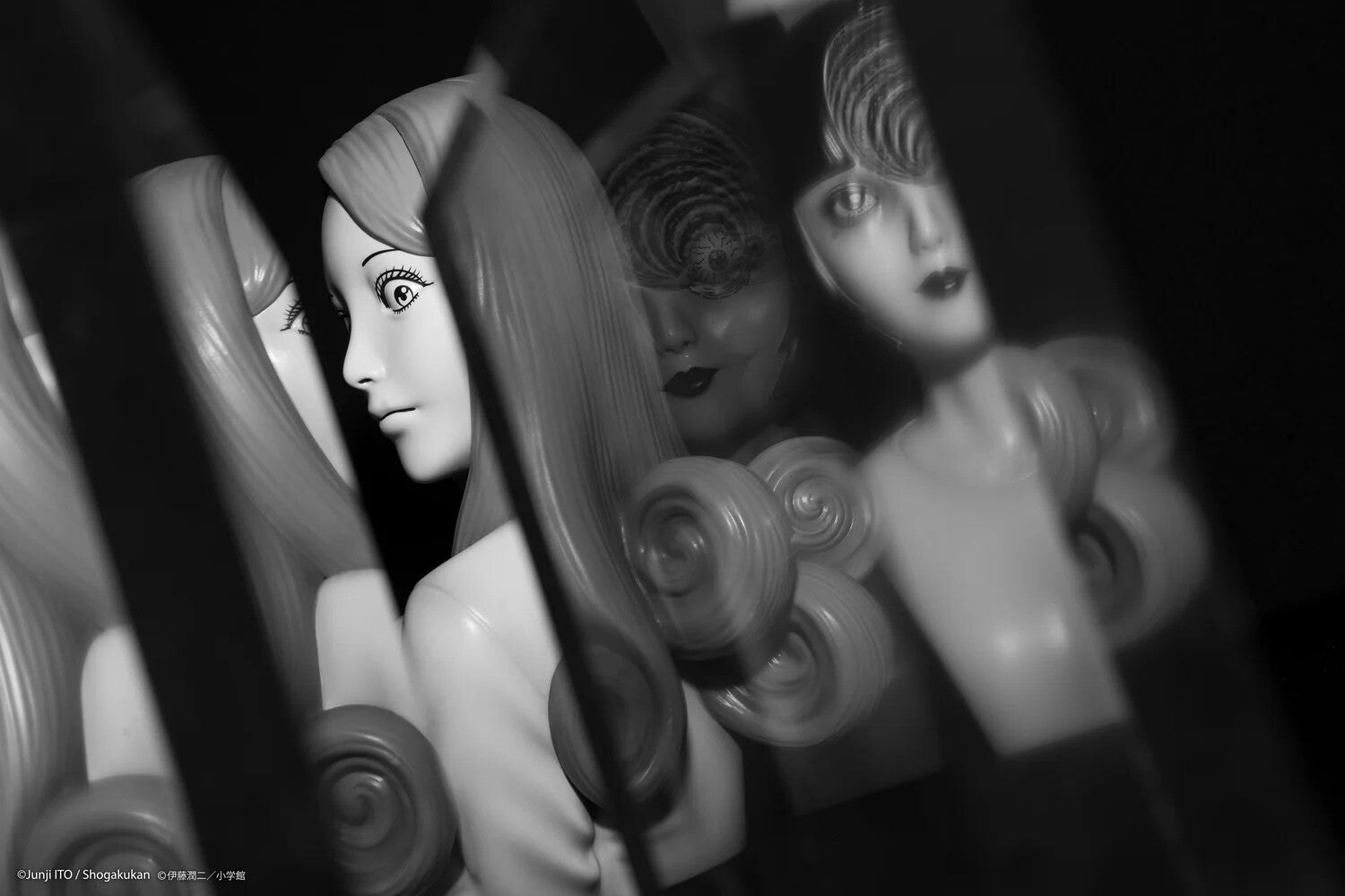 IN-STOCK Unbox Industries - Supersize Bust - Uzumaki - Kirie Goshima [EXCLUSIVE]