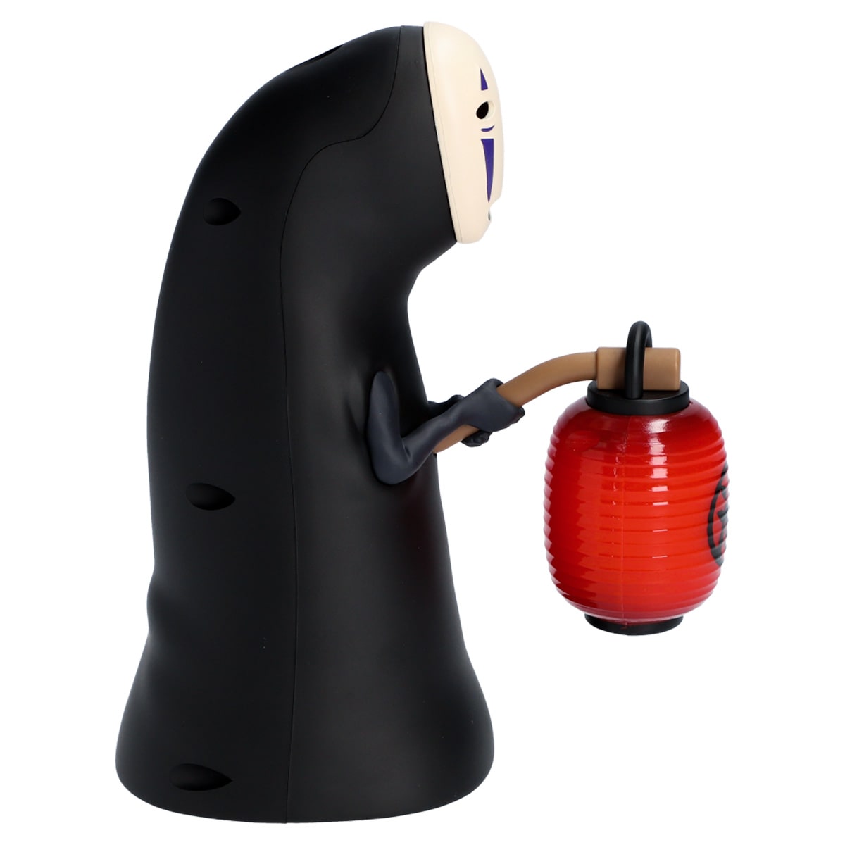 SPECIAL ORDER Benelic Co. Ltd - Studio Ghibli - Spirited Away - No Face Lantern Sensor Light [JP]