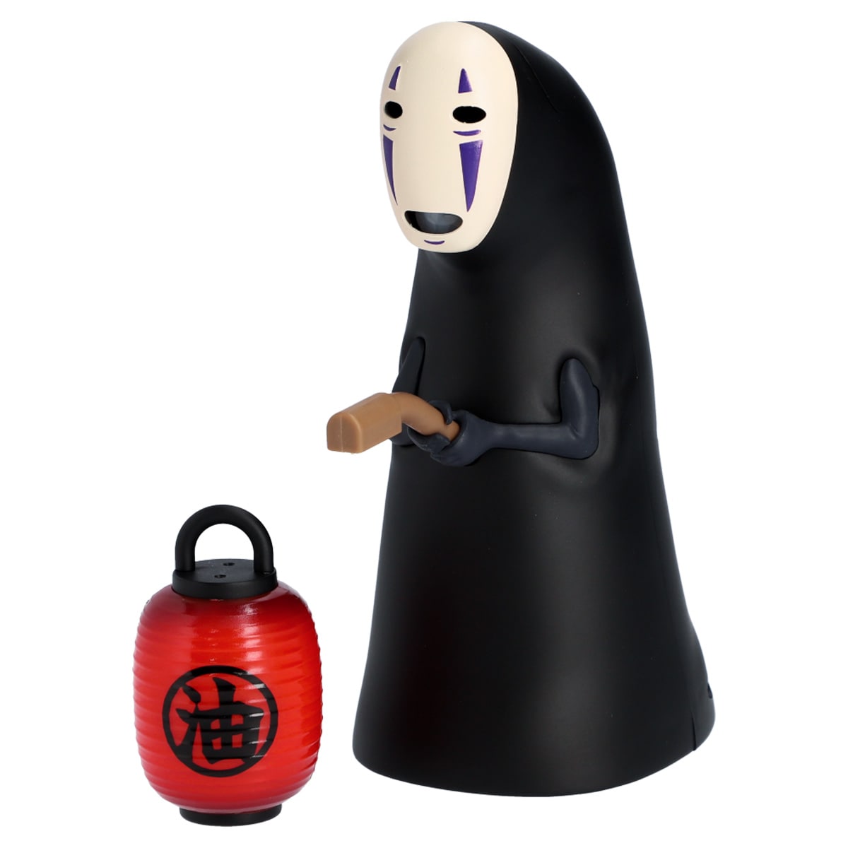 SPECIAL ORDER Benelic Co. Ltd - Studio Ghibli - Spirited Away - No Face Lantern Sensor Light [JP]