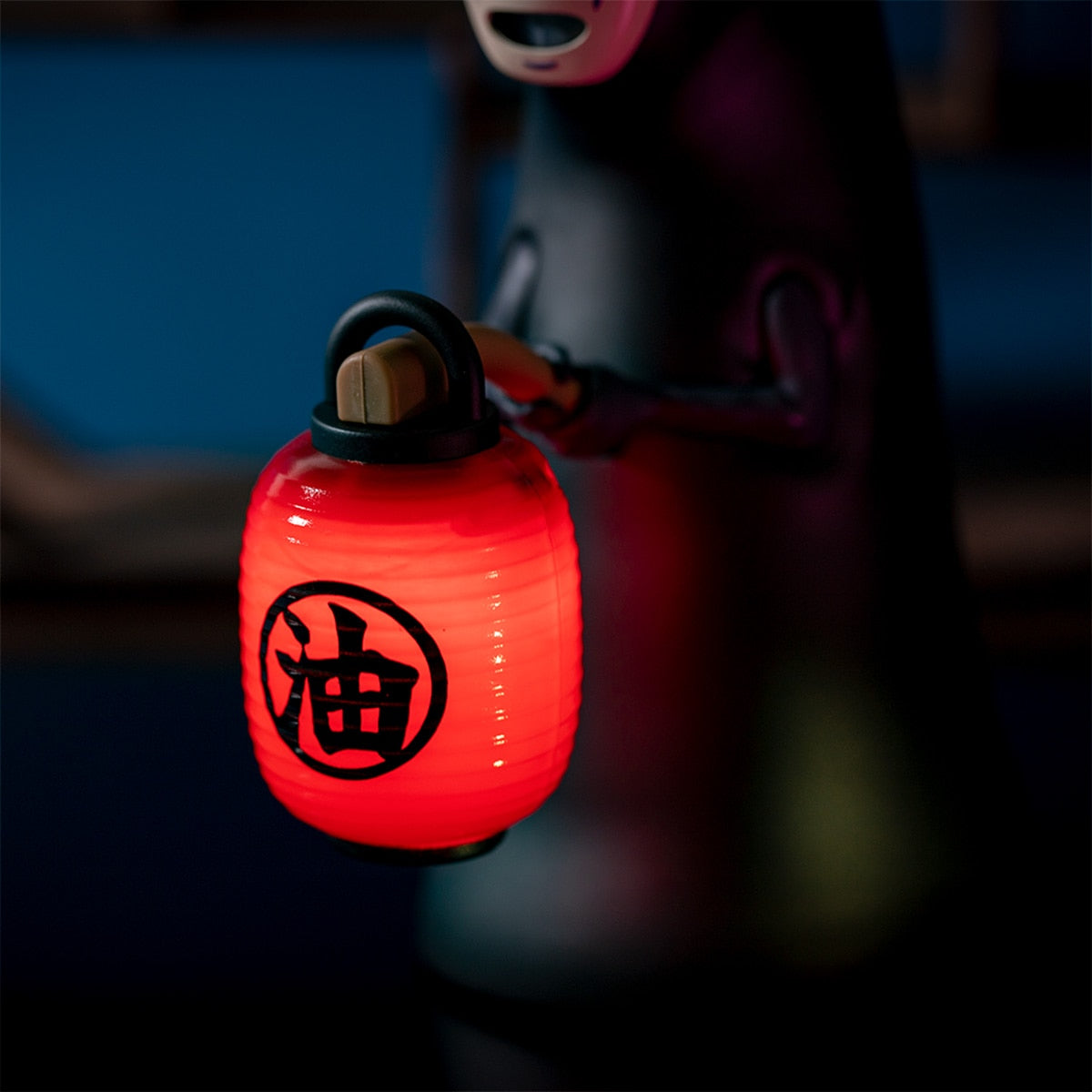 SPECIAL ORDER Benelic Co. Ltd - Studio Ghibli - Spirited Away - No Face Lantern Sensor Light [JP]