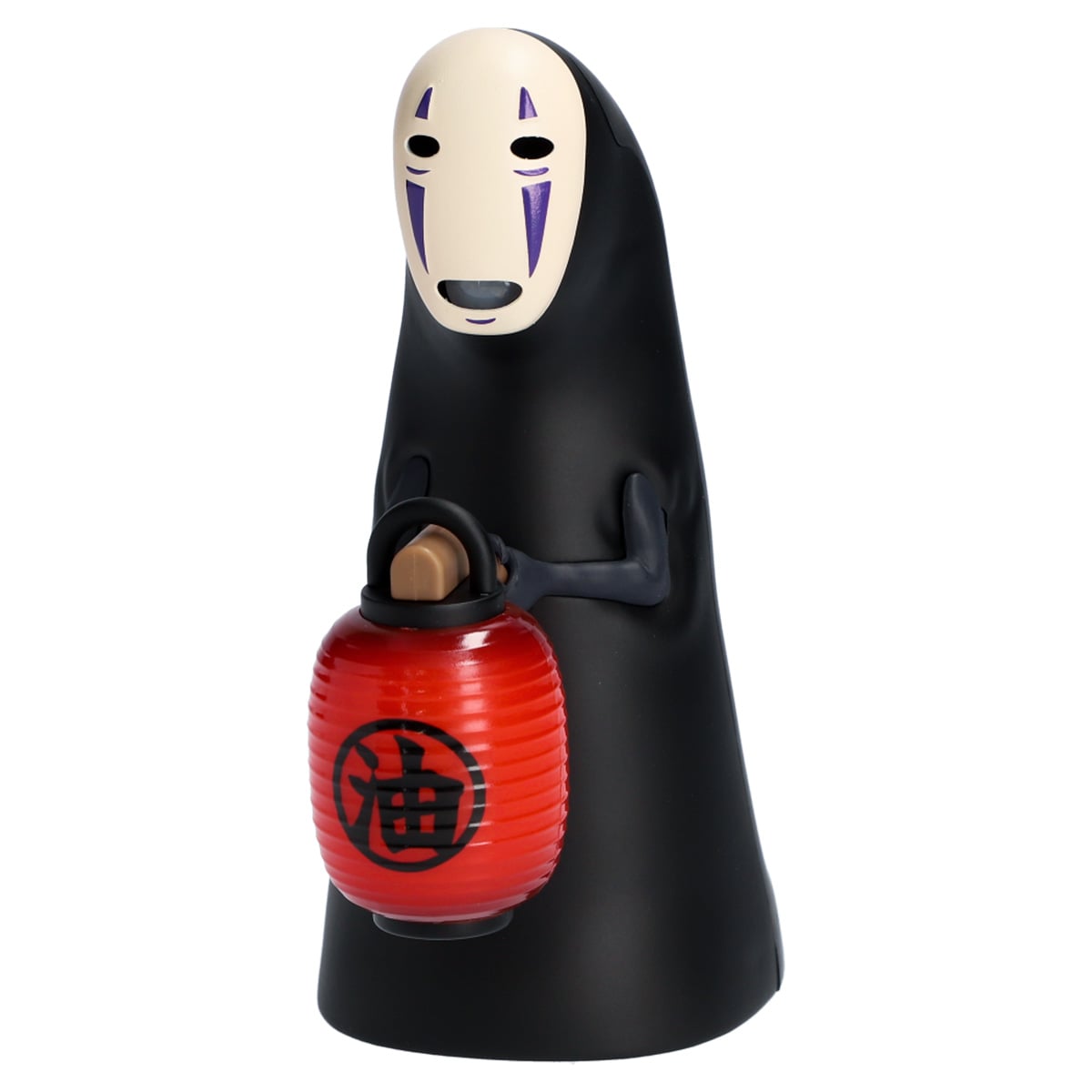 SPECIAL ORDER Benelic Co. Ltd - Studio Ghibli - Spirited Away - No Face Lantern Sensor Light [JP]