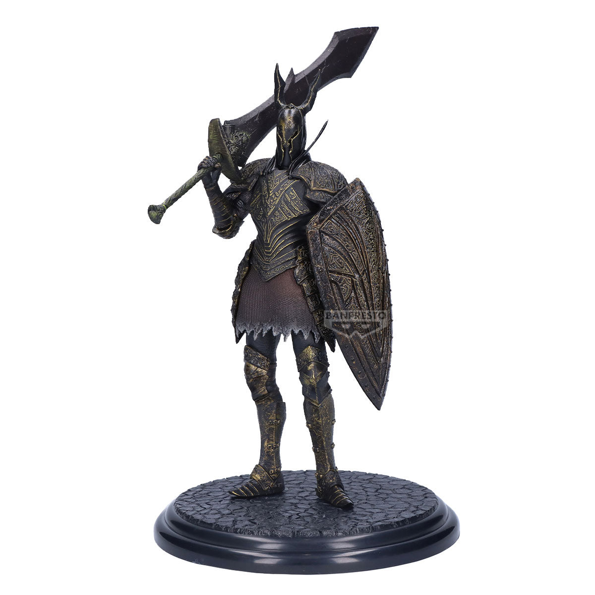 IN-STOCK Banpresto - DARK SOULS Sculpt Collection Vol. 3 - Black Knight