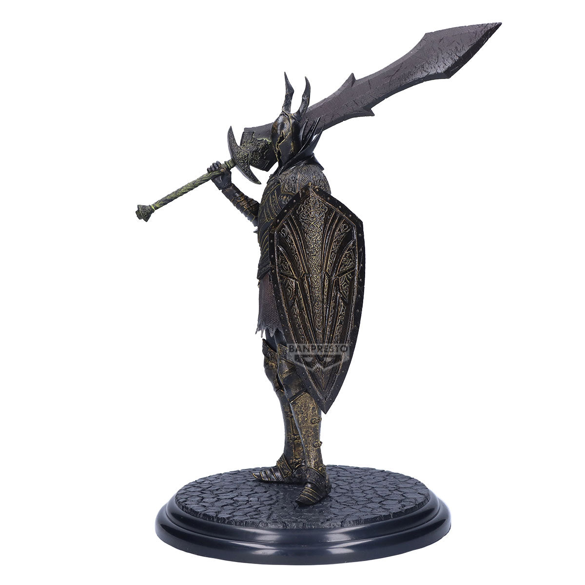 IN-STOCK Banpresto - DARK SOULS Sculpt Collection Vol. 3 - Black Knight