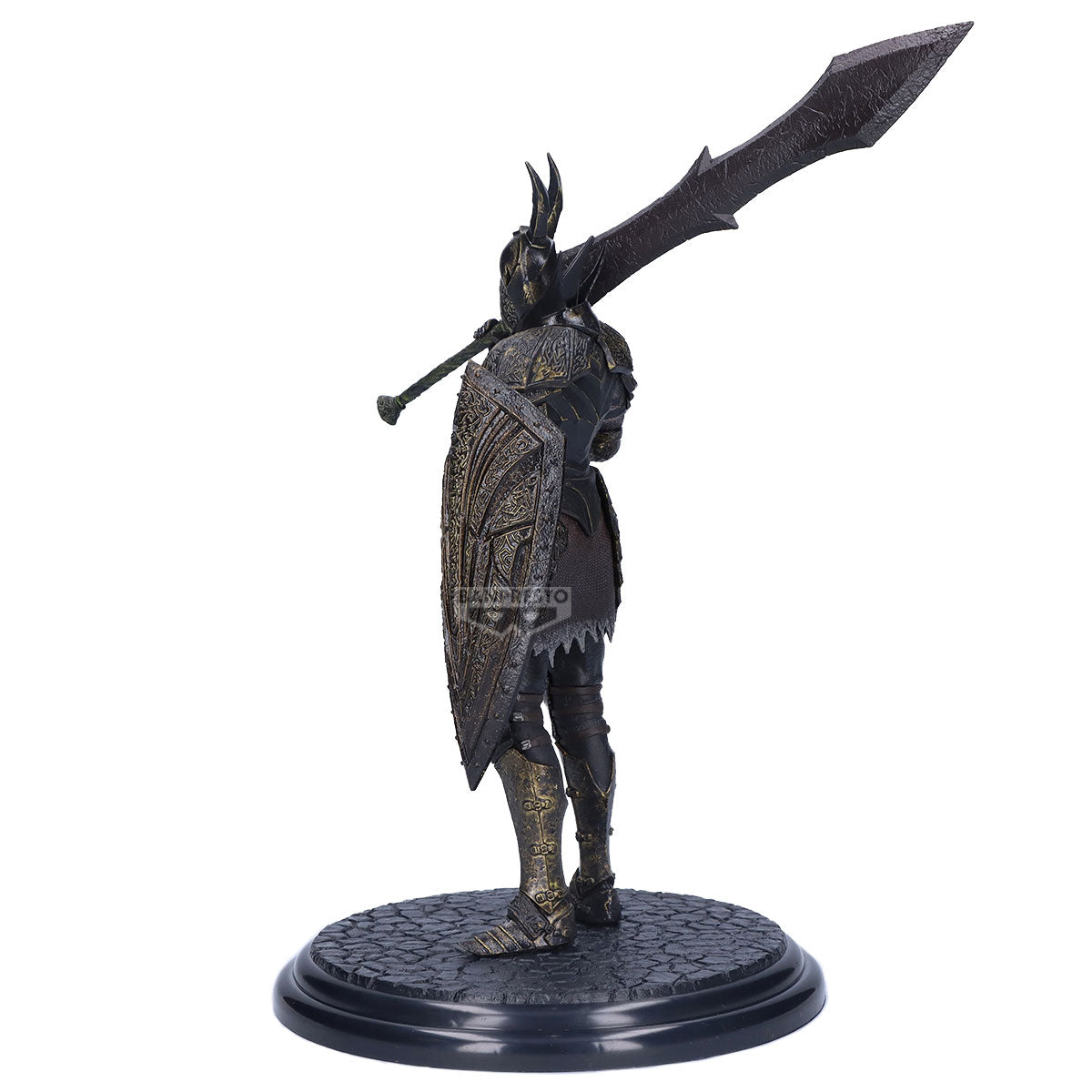 IN-STOCK Banpresto - DARK SOULS Sculpt Collection Vol. 3 - Black Knight
