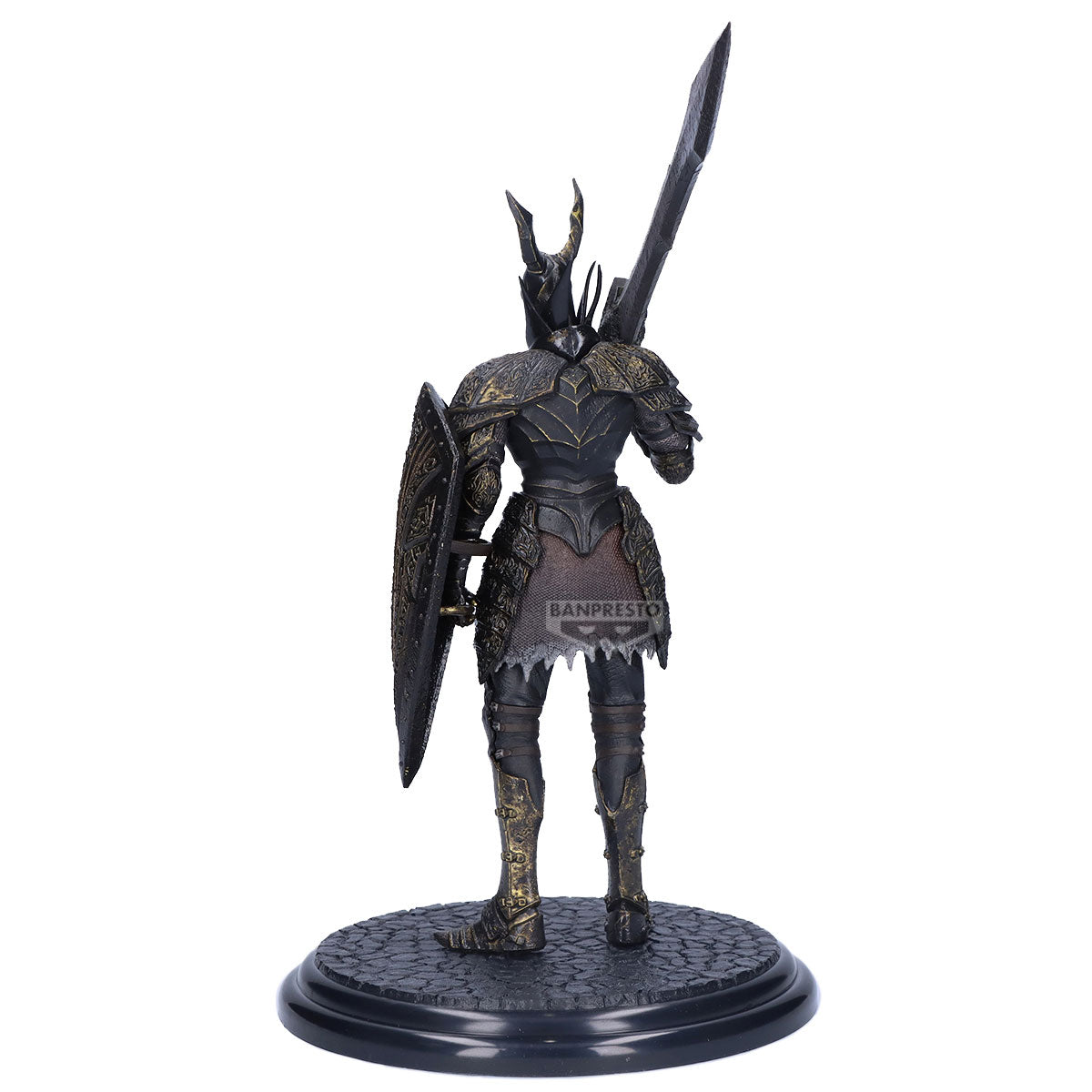 IN-STOCK Banpresto - DARK SOULS Sculpt Collection Vol. 3 - Black Knight