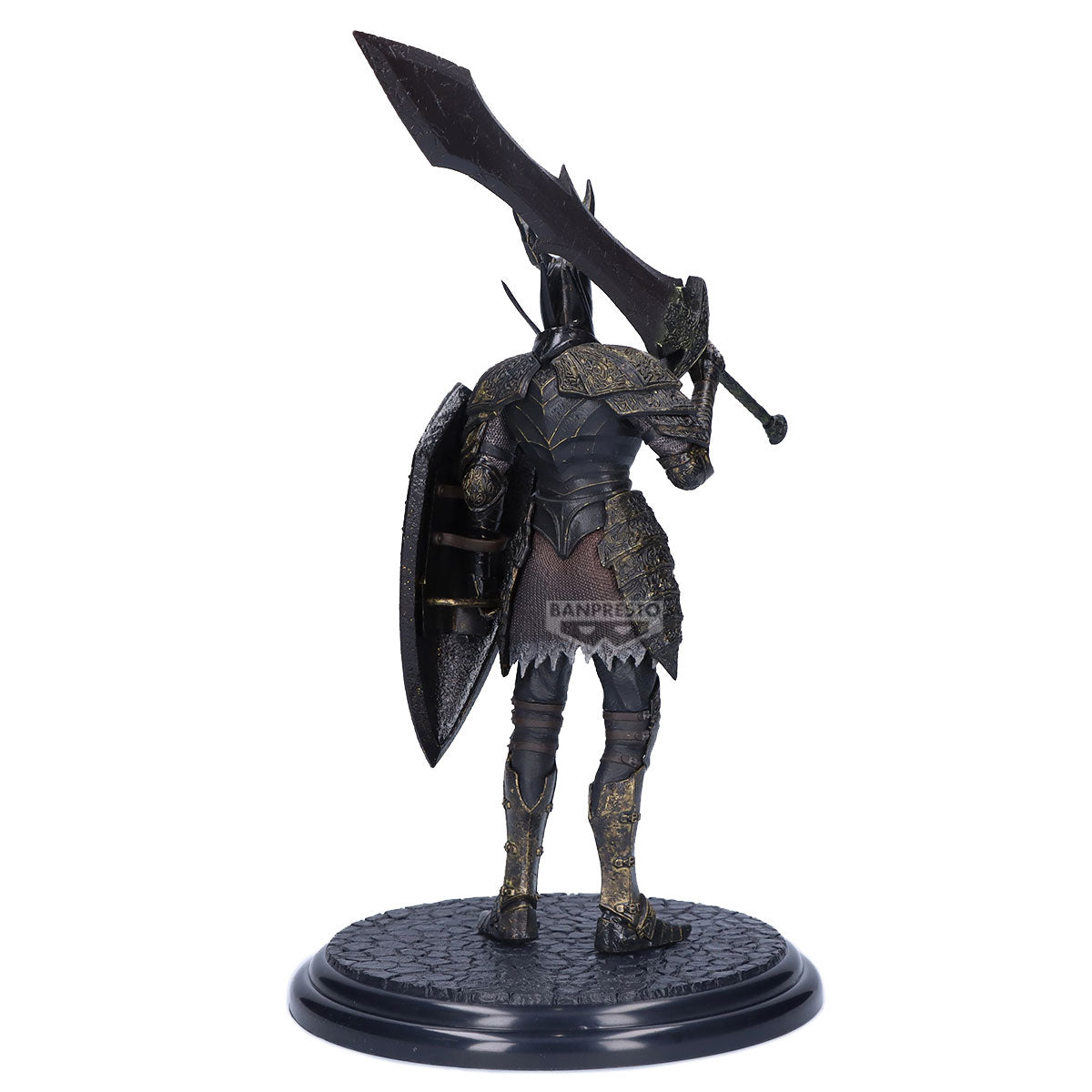 IN-STOCK Banpresto - DARK SOULS Sculpt Collection Vol. 3 - Black Knight