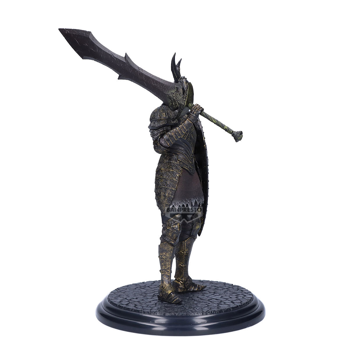 IN-STOCK Banpresto - DARK SOULS Sculpt Collection Vol. 3 - Black Knight