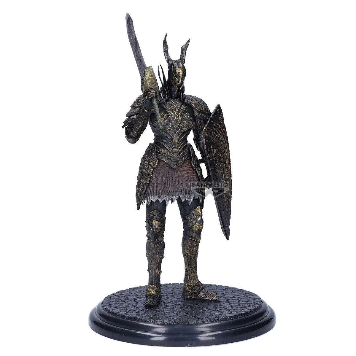 IN-STOCK Banpresto - DARK SOULS Sculpt Collection Vol. 3 - Black Knight