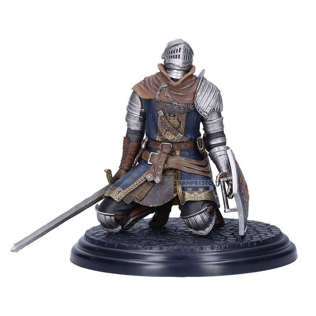 IN-STOCK Banpresto - DARK SOULS Sculpt Collection Vol. 4 - Oscar Knight of Astora