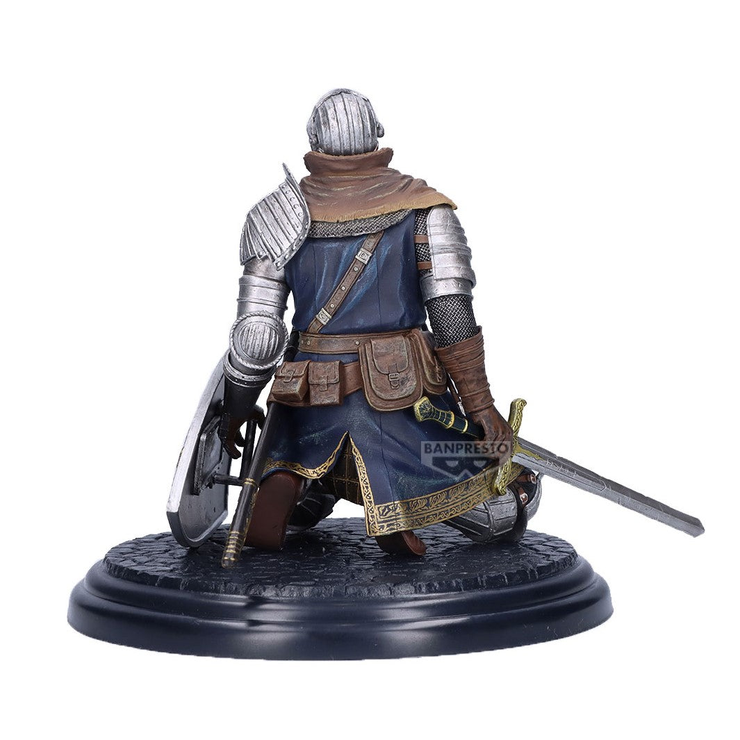 IN-STOCK Banpresto - DARK SOULS Sculpt Collection Vol. 4 - Oscar Knight of Astora
