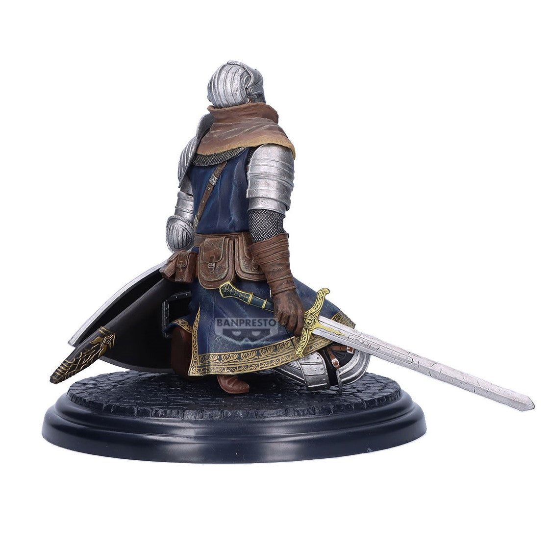 IN-STOCK Banpresto - DARK SOULS Sculpt Collection Vol. 4 - Oscar Knight of Astora