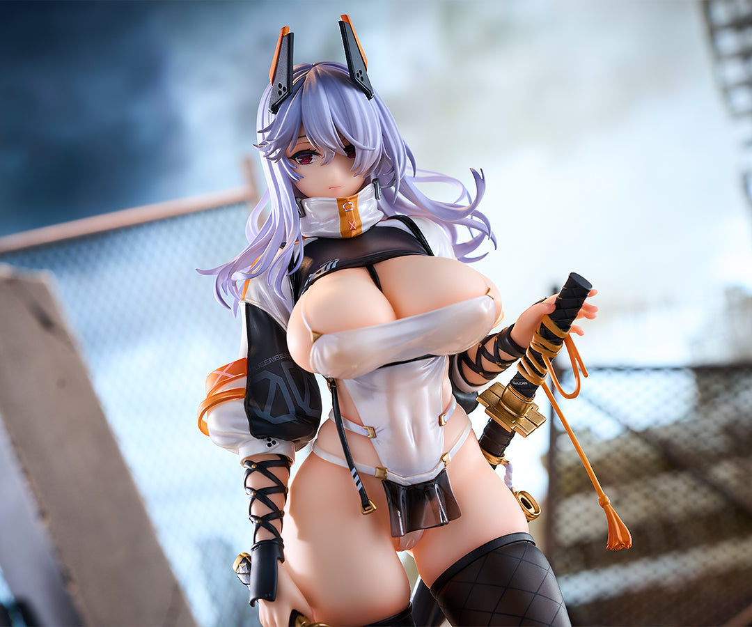 PRE-ORDER HOTVENUS - Mataro Original Character - SAMURAI -Rei- 1/6 [EXCLUSIVE]