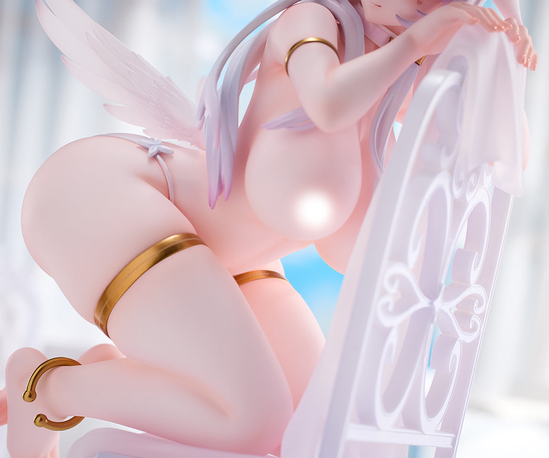 PRE-ORDER HOTVENUS - Sue Original Character - Pure White Angel-chan 1/6 [EXCLUSIVE]