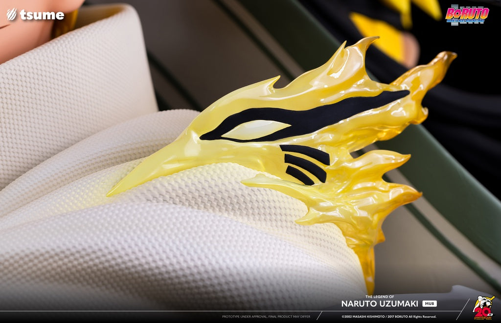 PRE-ORDER Tsume - My Ultimate Bust - The Legend of Naruto Uzumaki