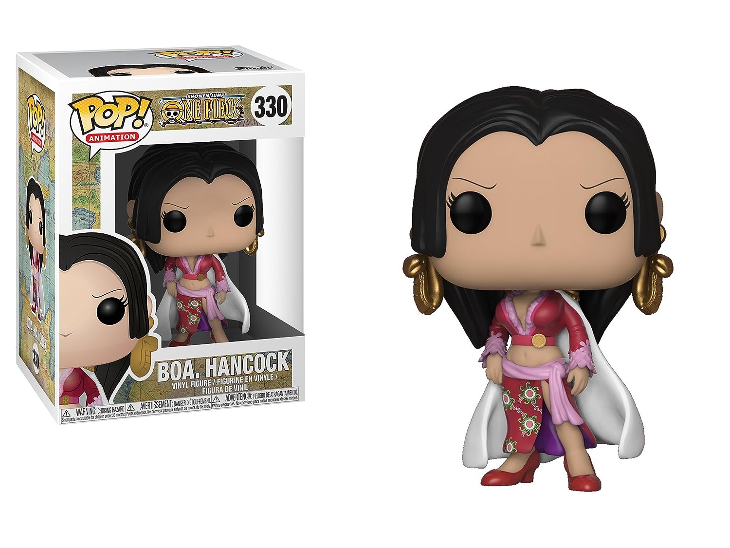 PRE-ORDER Funko - POP! Animation: One Piece - Boa Hancock [December 2023 Release]