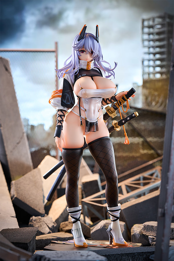 PRE-ORDER HOTVENUS - Mataro Original Character - SAMURAI -Rei- 1/6 [EXCLUSIVE]