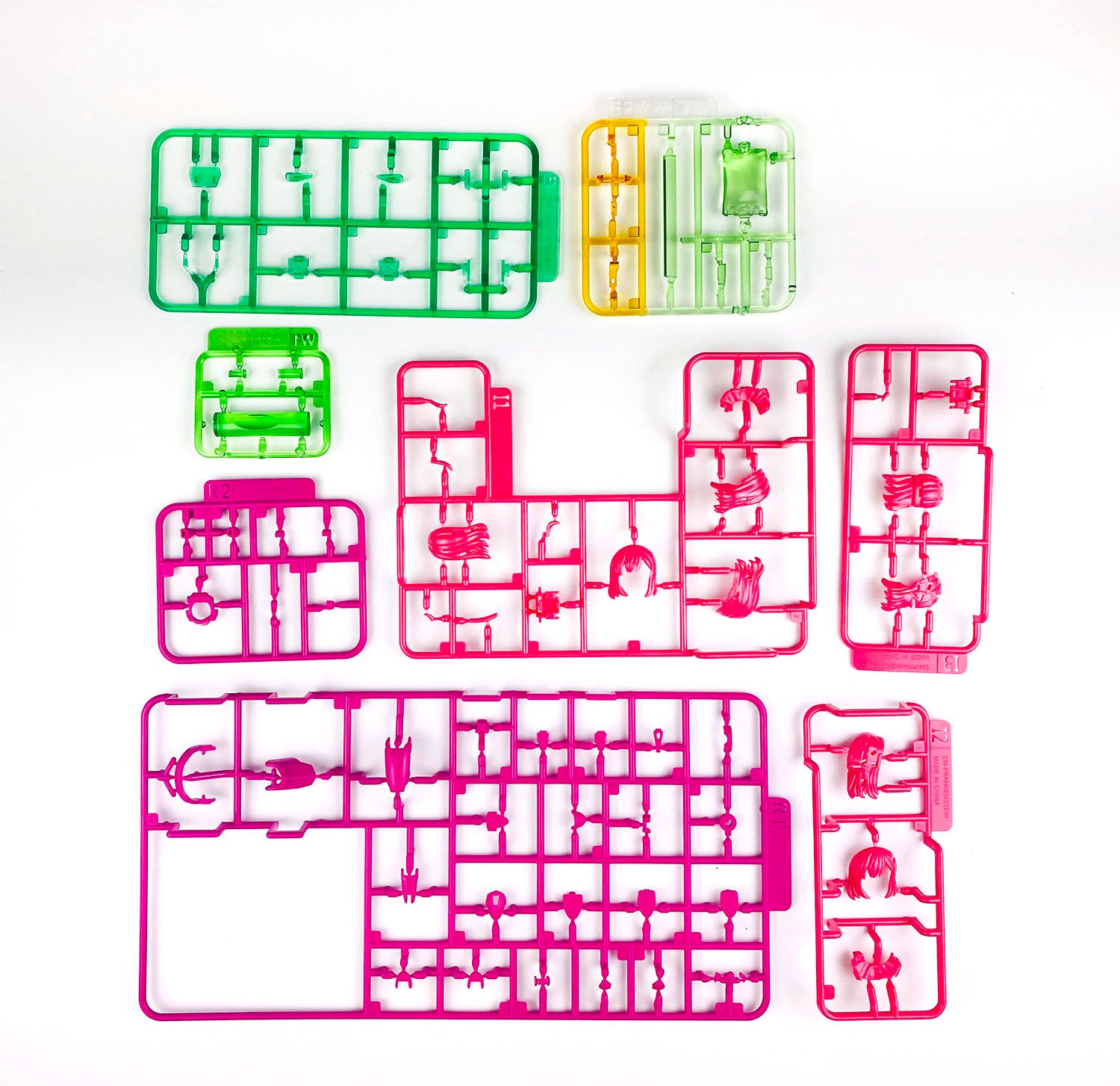 PRE-ORDER Eastern Model - A.T.K GIRL - Elizabeth: Japan Ver. 1/12