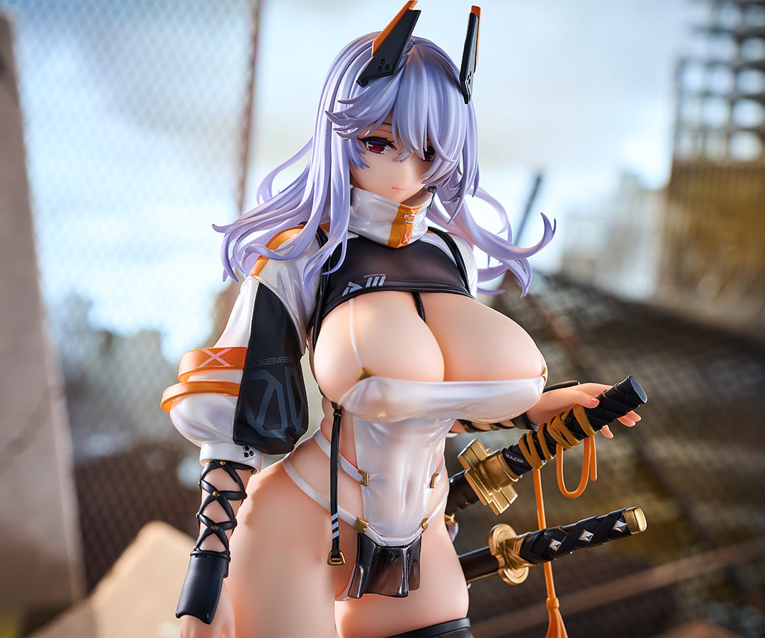 PRE-ORDER HOTVENUS - Mataro Original Character - SAMURAI -Rei- 1/6 [EXCLUSIVE]