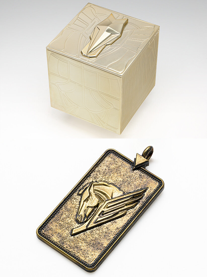 Bandai - Saint Cloth Myth EX - Saint Seiya: The Beginning - Pegasus Seiya