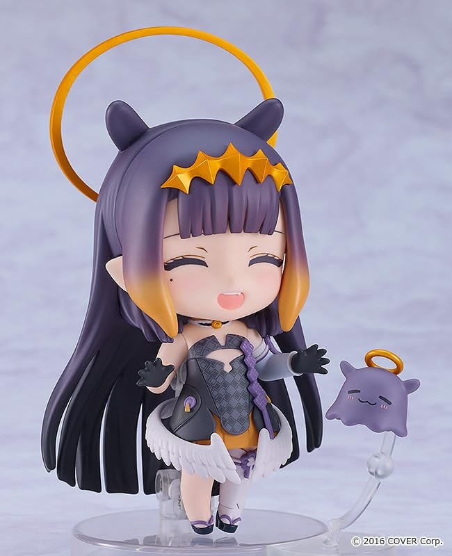PRE-ORDER Max Factory - Nendoroid 2350-DX - hololive Production - Ninomae Ina’nis DX [2nd Release] [LIMITED]
