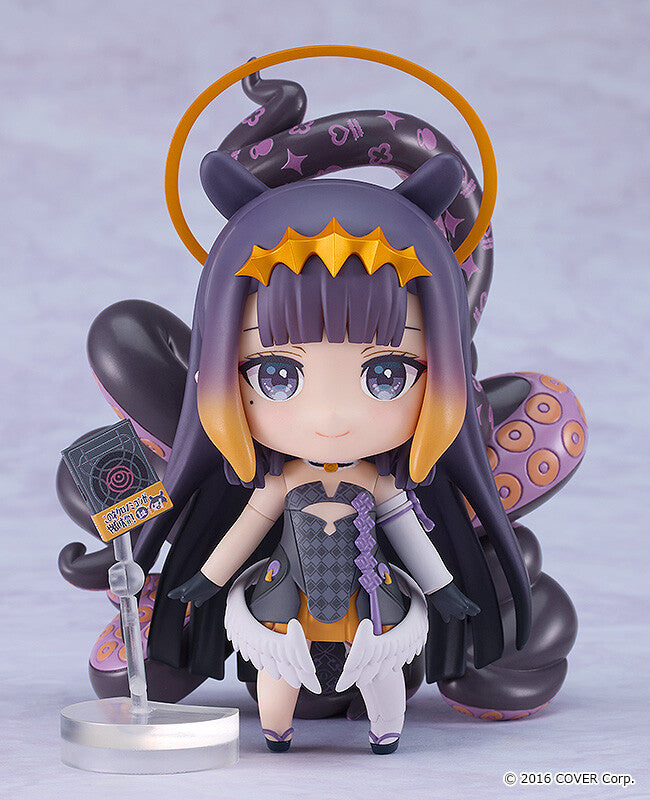 PRE-ORDER Max Factory - Nendoroid 2350-DX - hololive Production - Ninomae Ina’nis DX [2nd Release] [LIMITED]