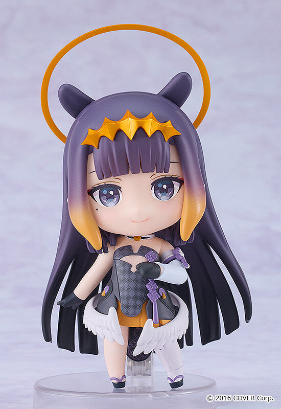 PRE-ORDER Max Factory - Nendoroid 2350-DX - hololive Production - Ninomae Ina’nis DX [2nd Release] [LIMITED]