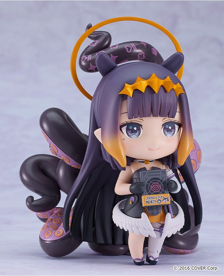 PRE-ORDER Max Factory - Nendoroid 2350-DX - hololive Production - Ninomae Ina’nis DX [2nd Release] [LIMITED]