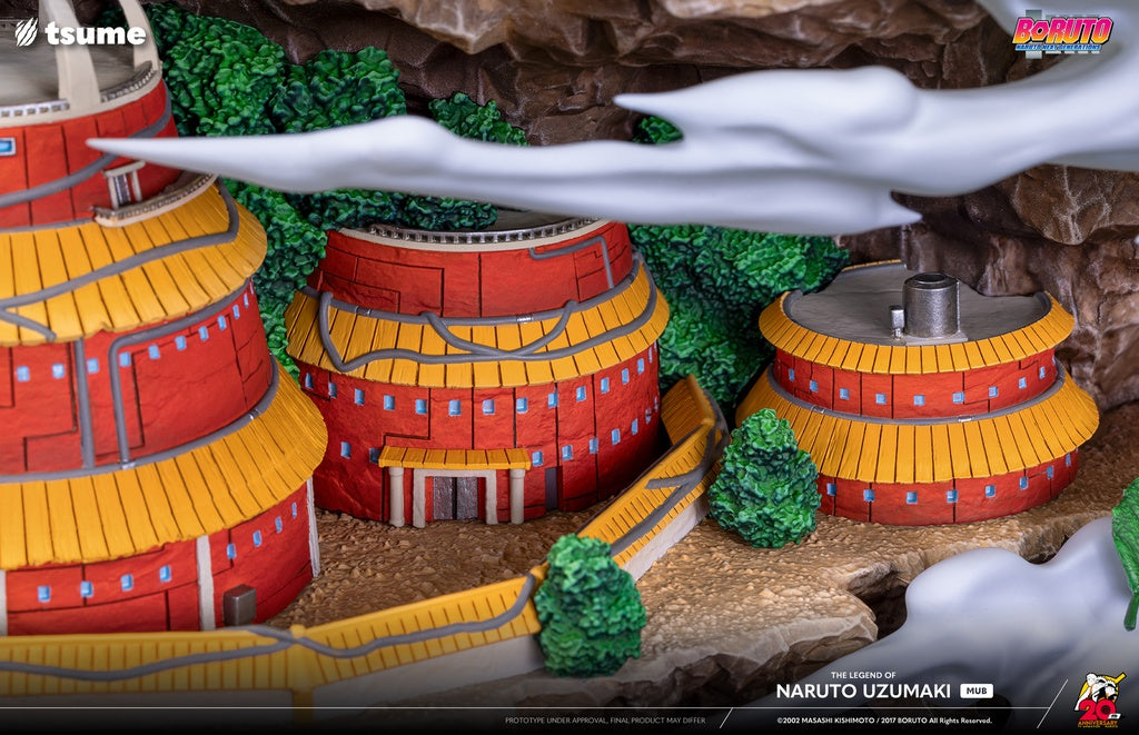 PRE-ORDER Tsume - My Ultimate Bust - The Legend of Naruto Uzumaki