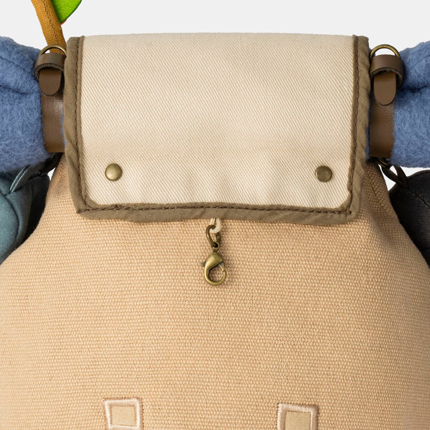 BACK ORDER Nintendo - Legend of Zelda: Tears of the Kingdom - Travelling Korok Mini Pouch [EXCLUSIVE]