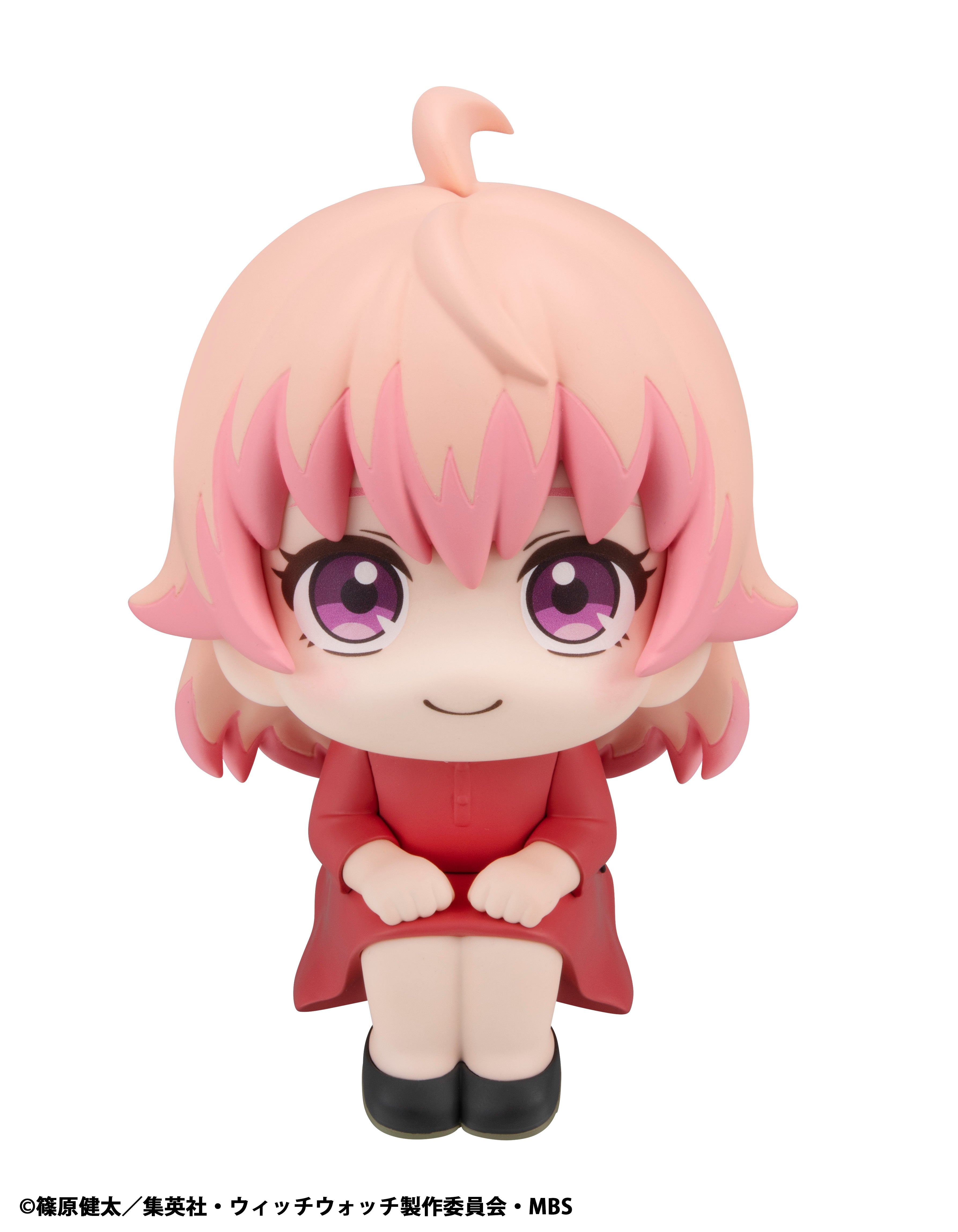 PRE-ORDER MegaHouse - Look Up - Witch Watch - Nico Wakatsuki [EXCLUSIVE]