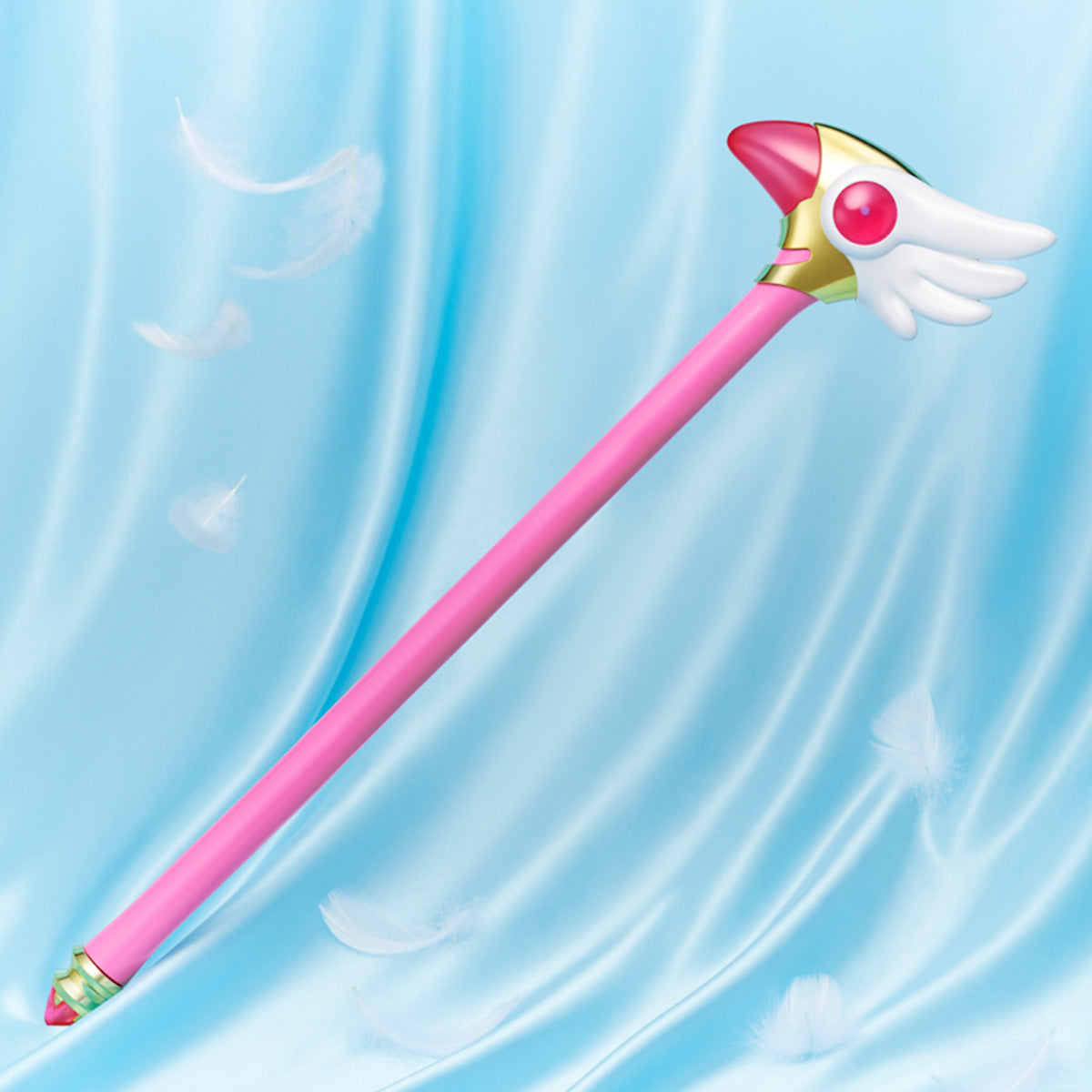 IN-STOCK Bandai - Special Memorize - Cardcaptor Sakura - Sealing Wand [EXCLUSIVE]