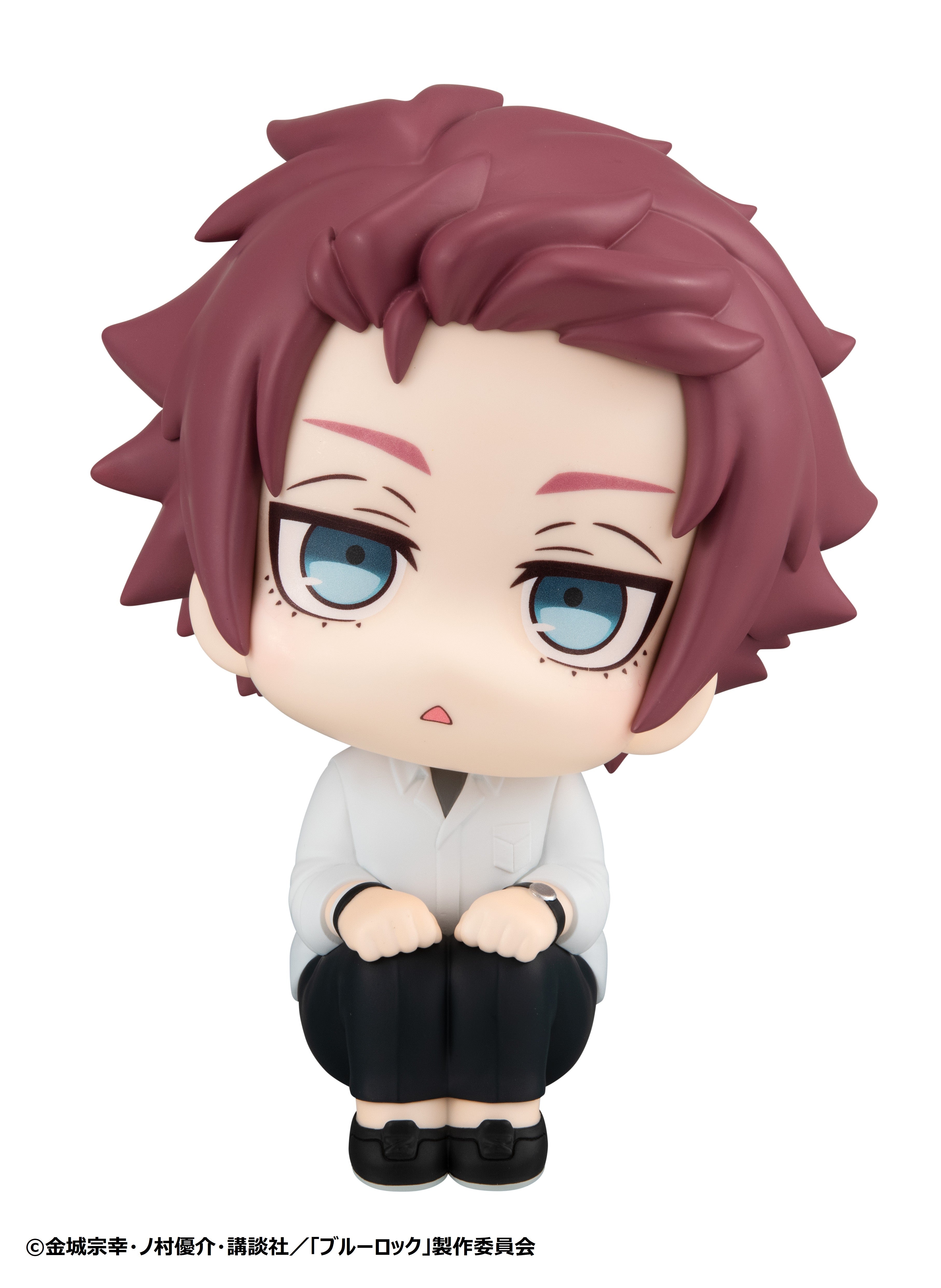 PRE-ORDER MegaHouse - Look Up - BLUELOCK - Itoshi Sae