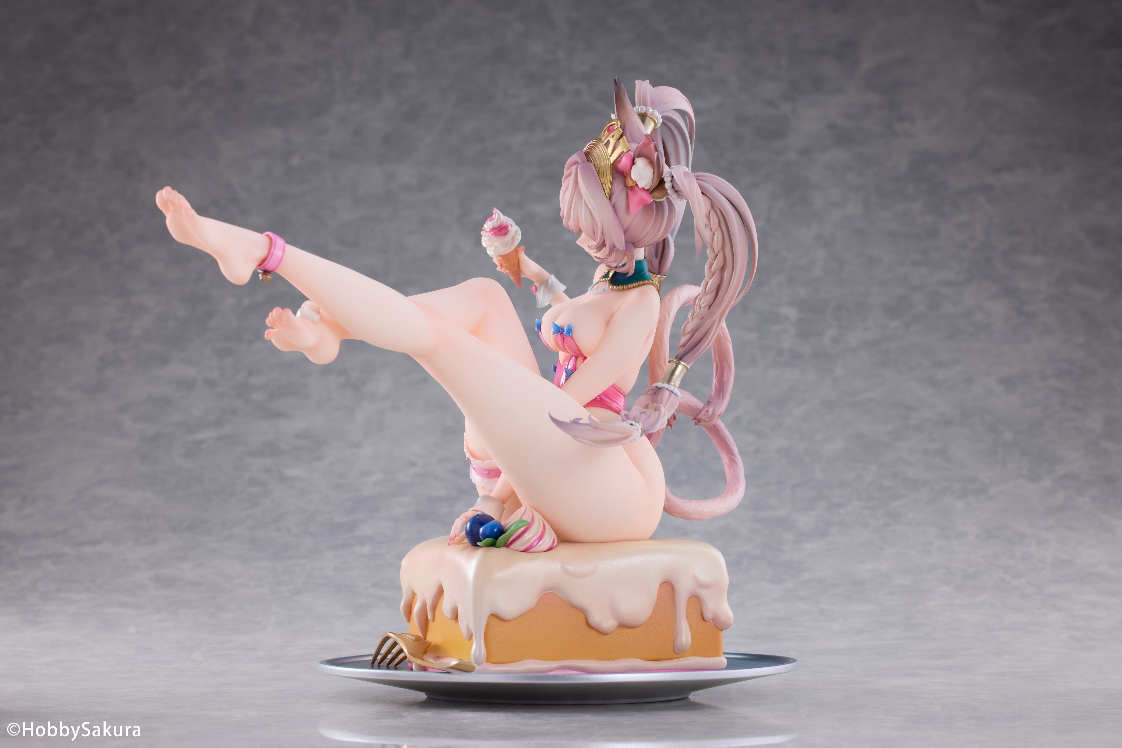 PRE-ORDER Hobby Sakura - SWEET CAT illustration by Tuzhate: Deluxe Edition 1/6