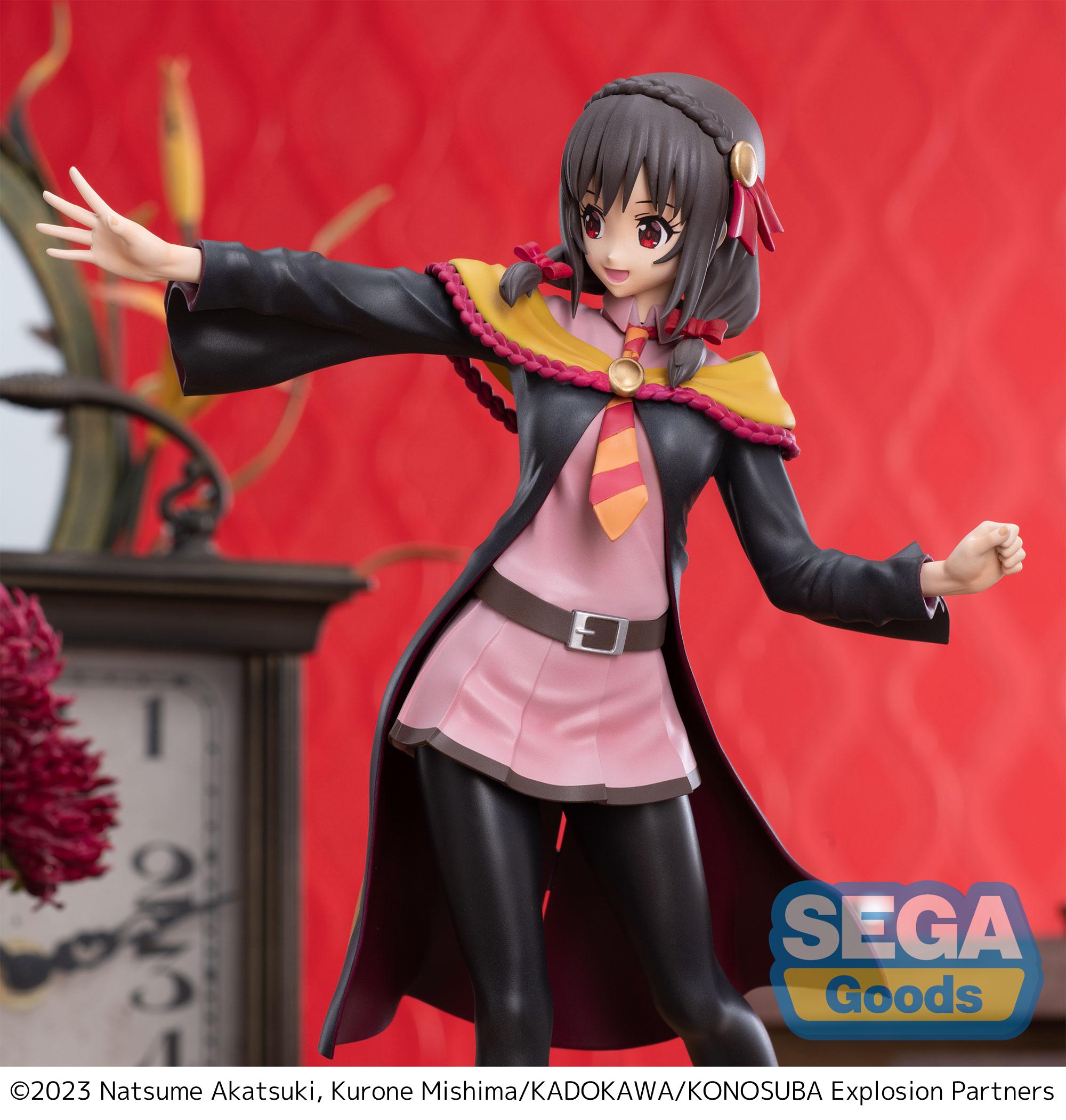 PRE-ORDER Sega - KONOSUBA -An Explosion on This Wonderful World! Luminasta  - Yunyun