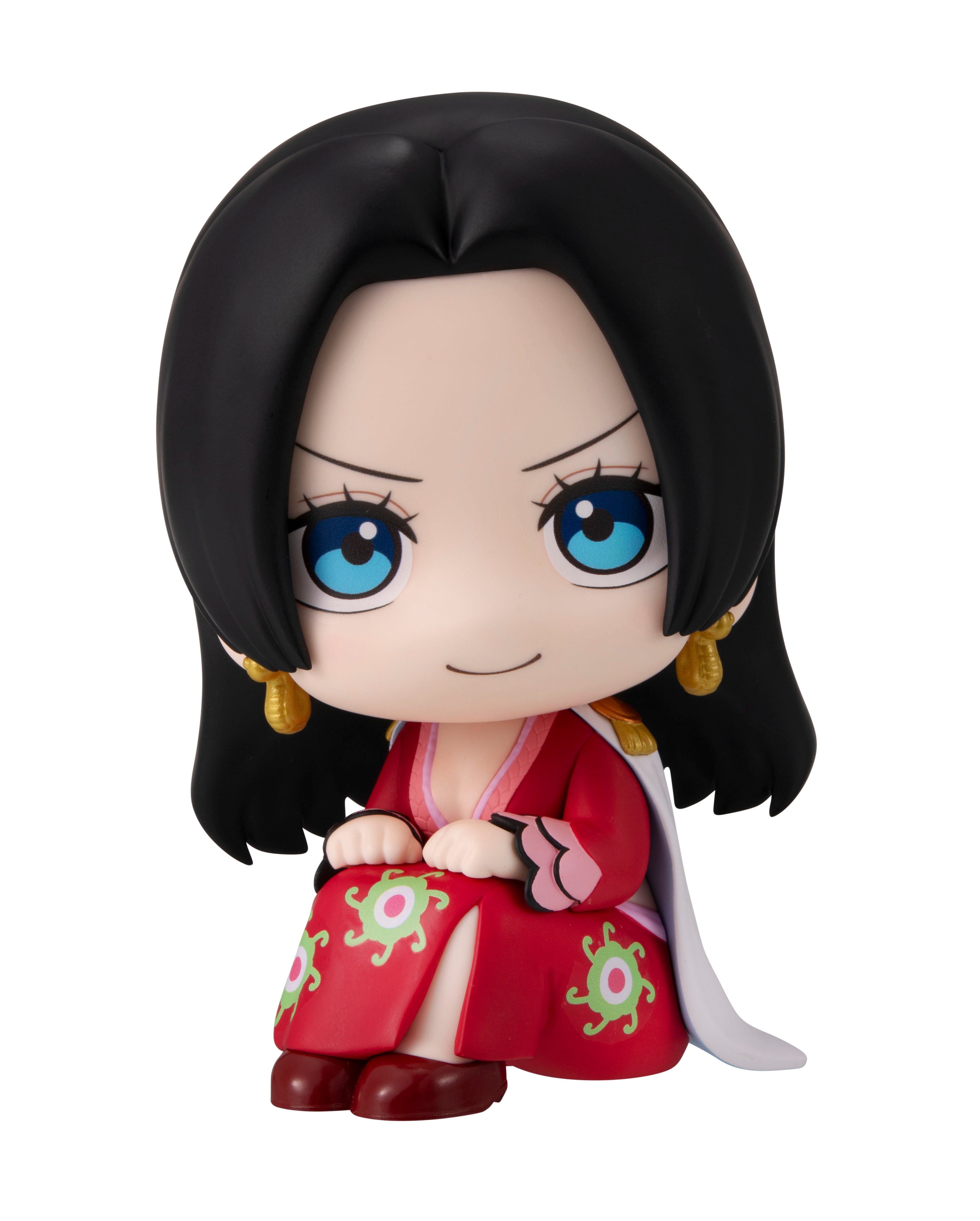 PRE-ORDER MegaHouse - Look Up - ONE PIECE - Boa Hancock & Donquixote Doflamingo Set [EXCLUSIVE]