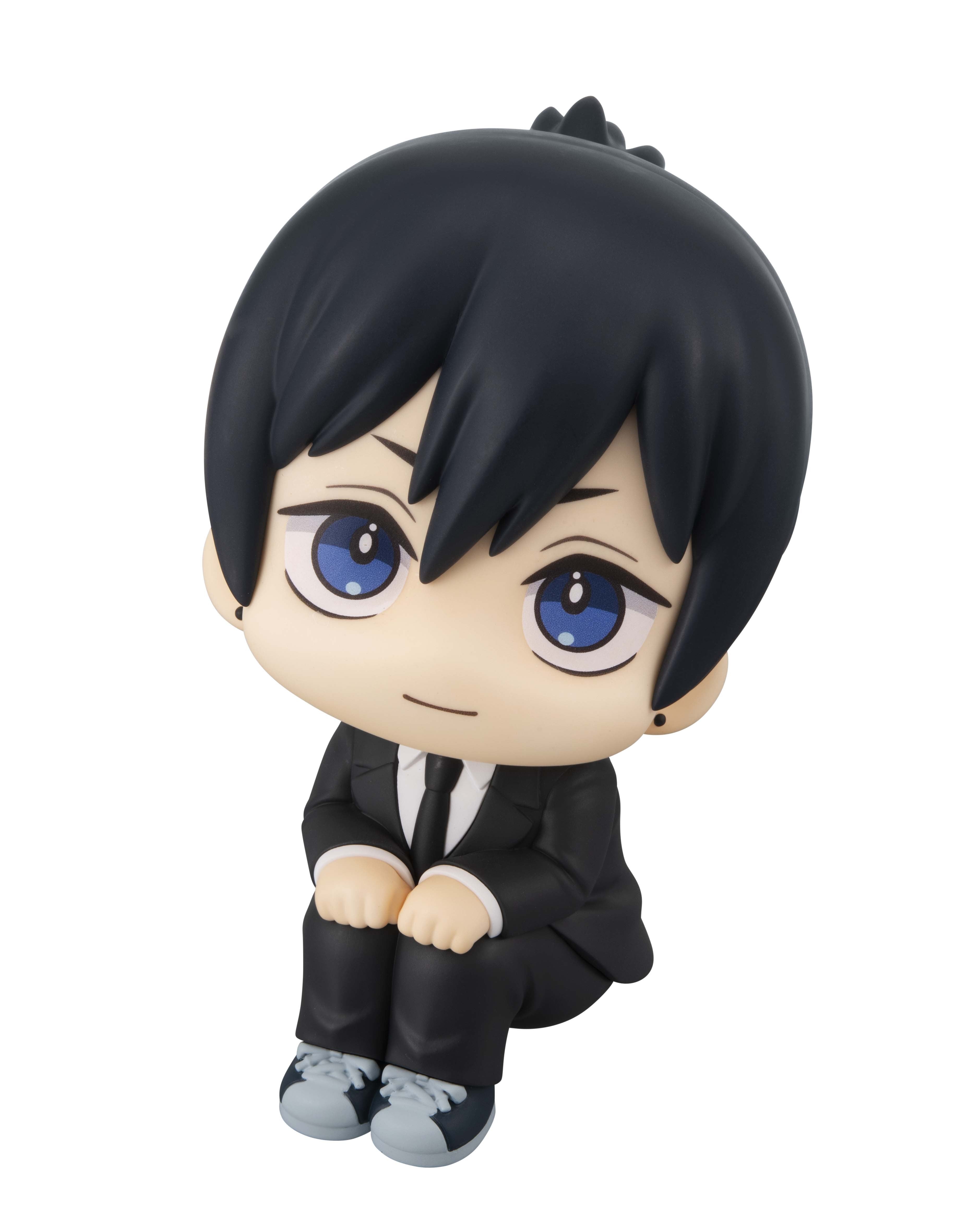 PRE-ORDER MegaHouse - Look Up - Chainsaw Man The Movie: Reze Arc - Aki Hayakawa: Smile Ver. & Angel Devil Set [EXCLUSIVE]