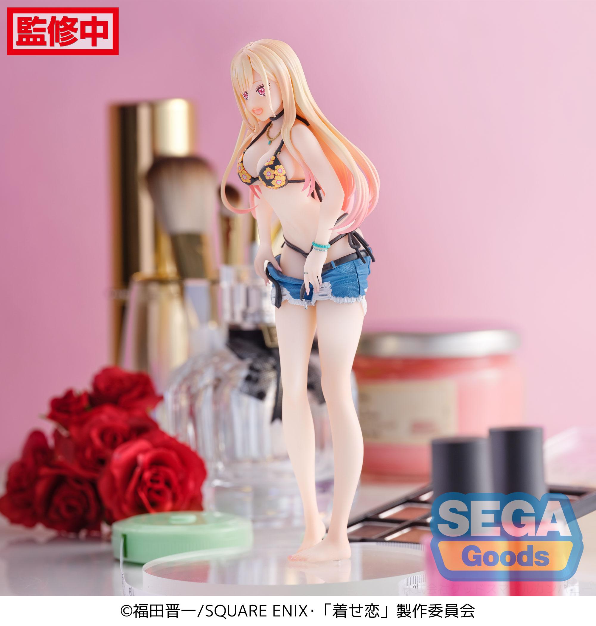 PRE-ORDER Sega - My Dress-Up Darling Luminasta - Marin Kitagawa: First Measurements [March 2024 Release]