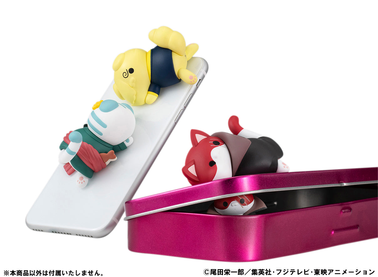 PRE-ORDER MegaHouse - MEGA CAT PROJECT - One Piece - Nyan Piece Nyan! Stickie!
