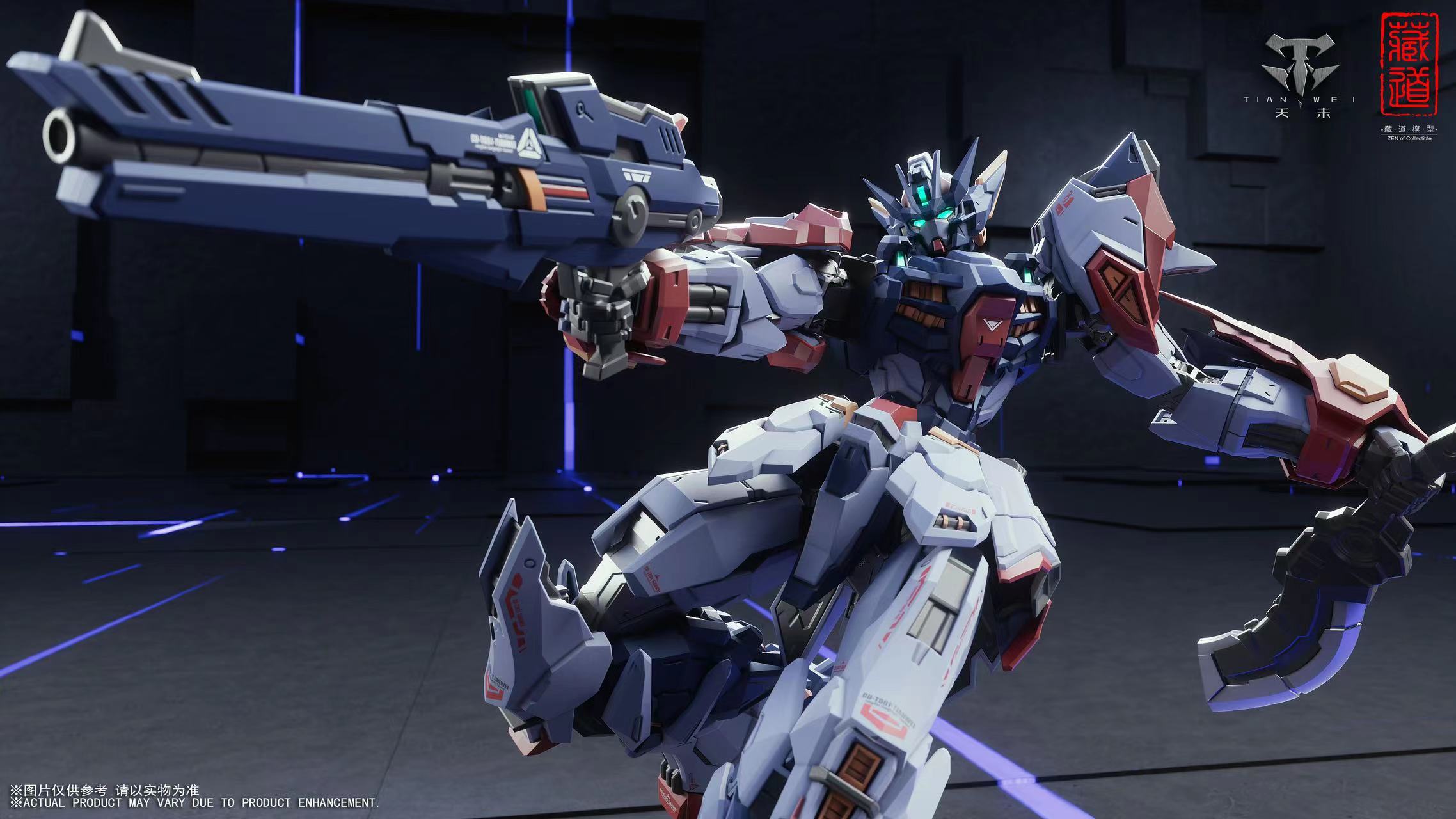 PRE-ORDER Zen of Collectible - Tianwei Mecha 1/100