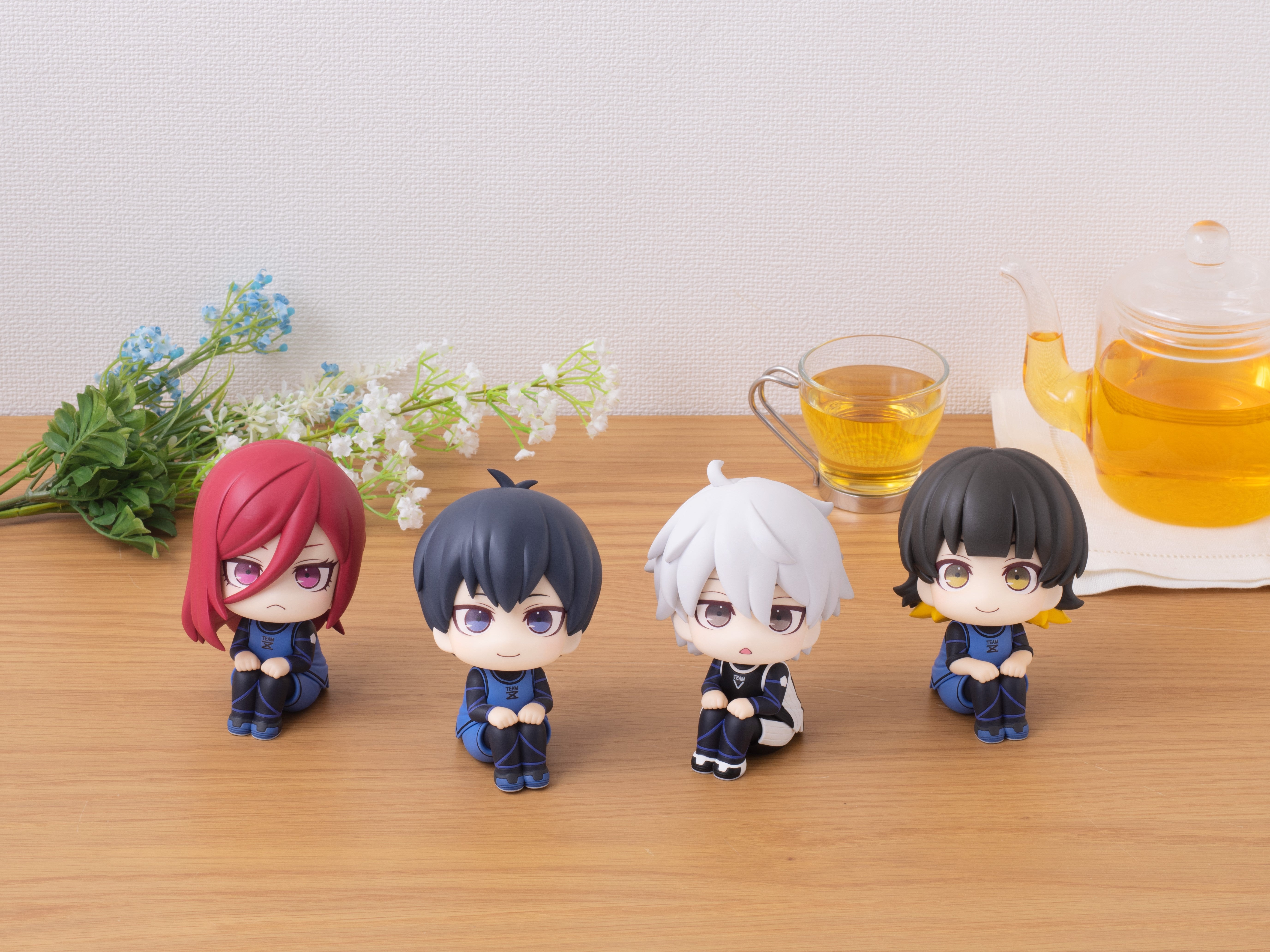 PRE-ORDER MegaHouse - Look Up - BLUELOCK - Seishiro Nagi [May 2026]