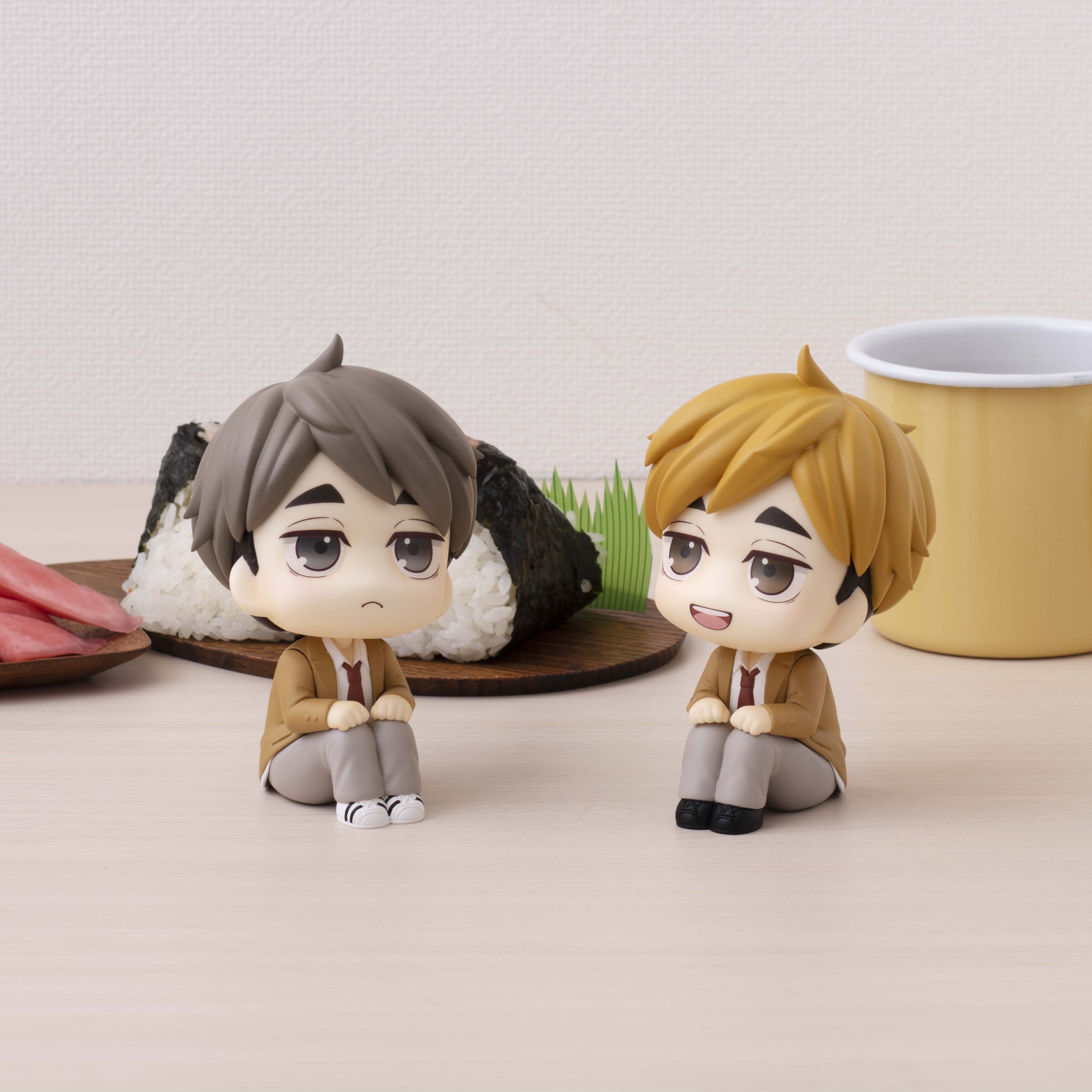 PRE-ORDER MegaHouse - Look Up - Haikyu!! - Atsumu Miya [May 2026]