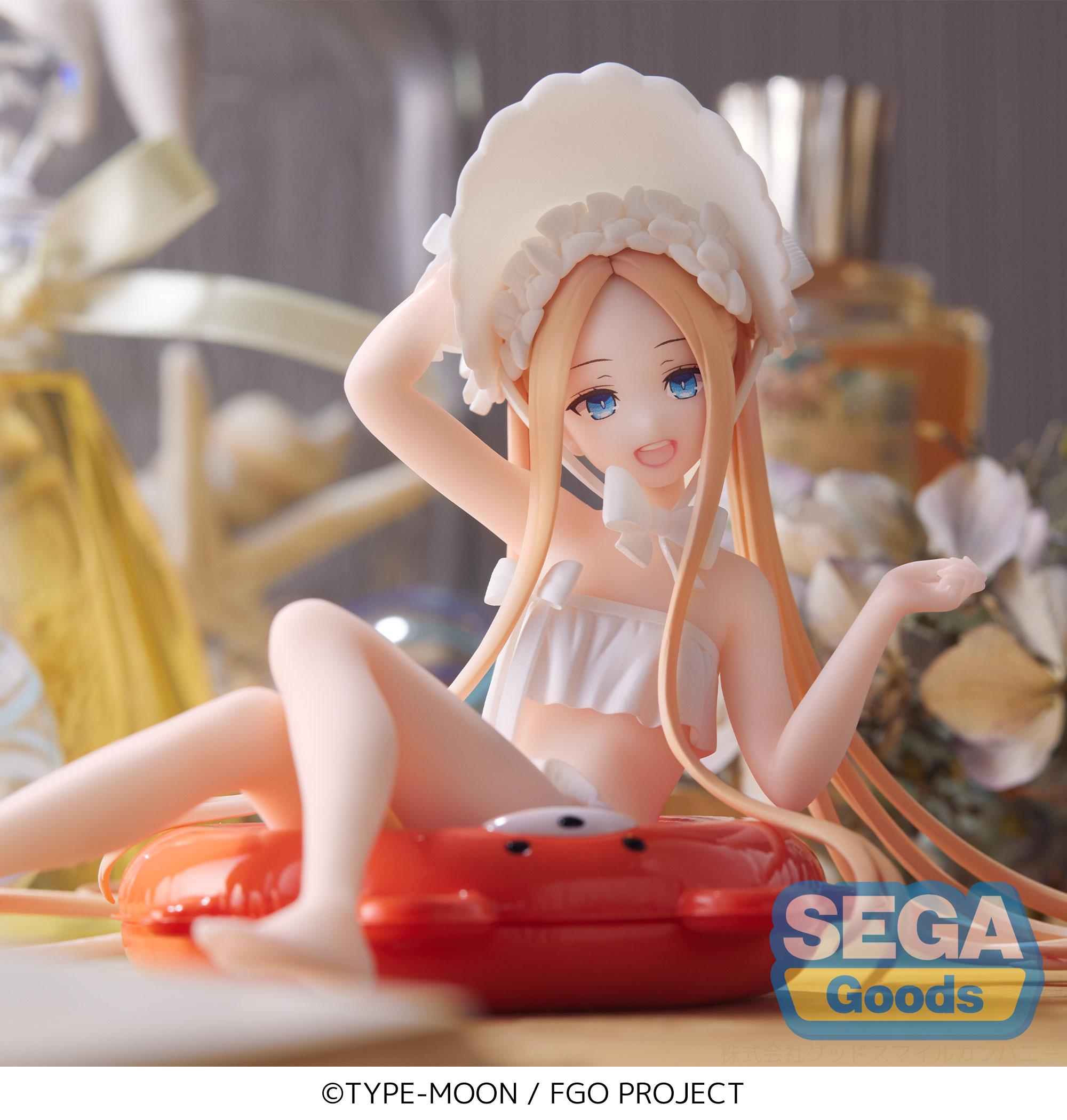PRE-ORDER Sega - Fate/Grand Order SPM Figure - Foreigner/Abigail Williams (Summer) [January 2024 Release]