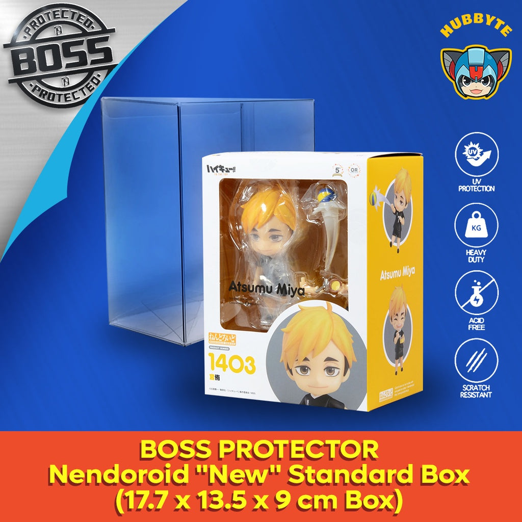 IN-STOCK BOSS Protector for Nendoroids