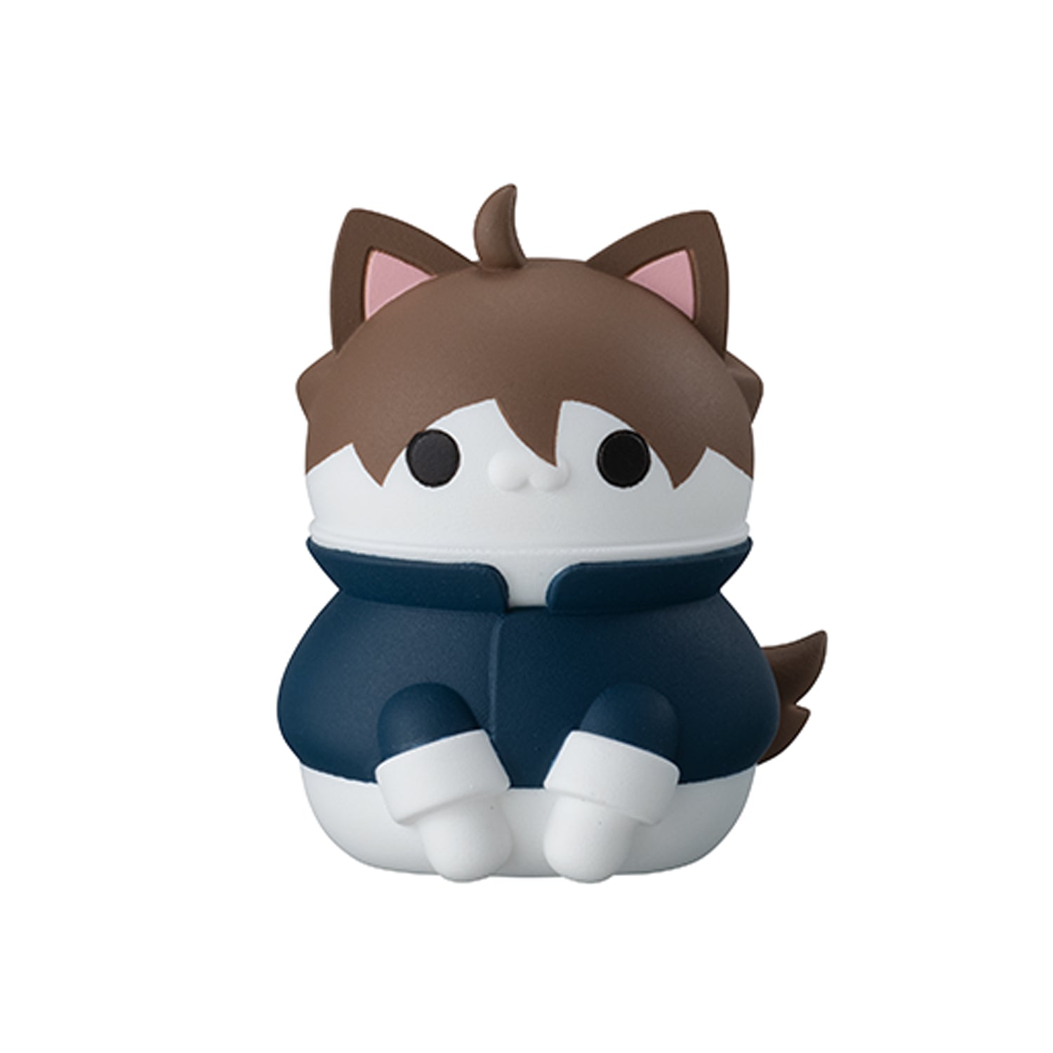 PRE-ORDER MegaHouse - MEGA CAT PROJECT: Mobile Suit Gundam Wing - Nyandam Wing Nyankoka Keikaku Ninmu Kanryou! [Box of 8]