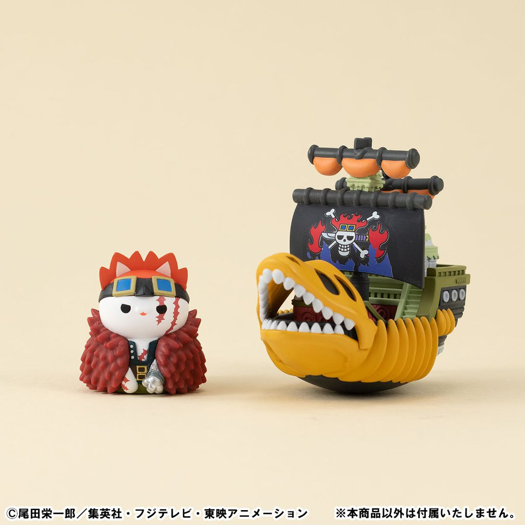 PRE-ORDER MegaHouse - YuraColle Series - One Piece - Grand Line Collection Vol.2 [July 2026]