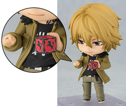 PRE-ORDER Good Smile Company - Nendoroid 2779 - REBORN! - Dino [EXCLUSIVE]