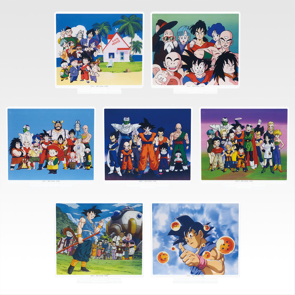 PRE-ORDER Bandai Spirits - Ichiban Kuji - Dragon Ball - Dragonball Snap Collection2